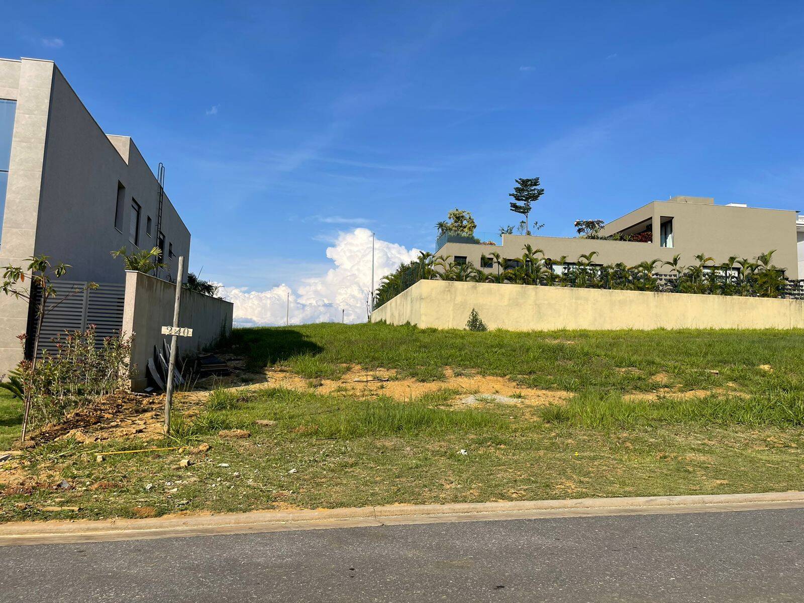 #193 - Terreno em condomínio para Venda em Vespasiano - MG