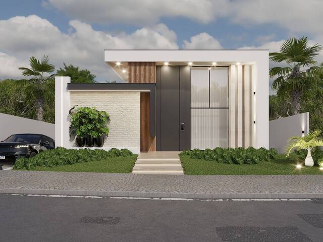 #400 - Casa para Venda em Vespasiano - MG - 1
