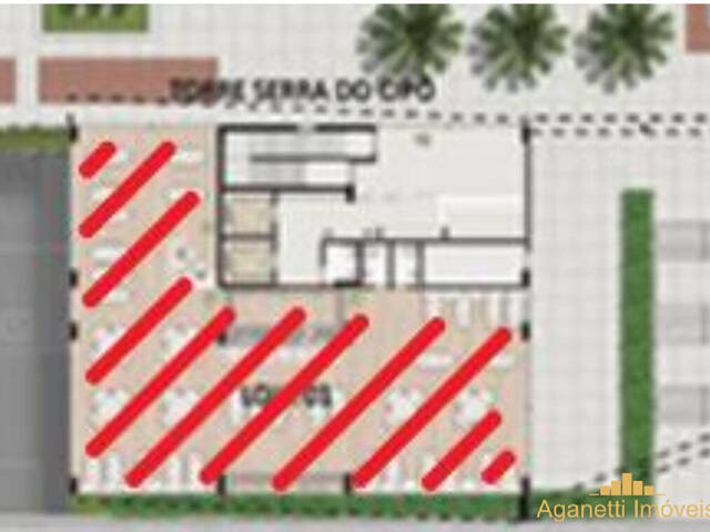 #434 - Sala para Venda em Belo Horizonte - MG - 3