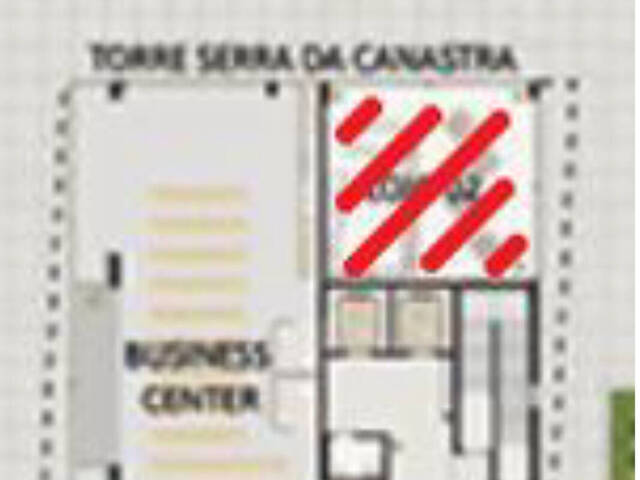 #435 - Sala para Venda em Belo Horizonte - MG